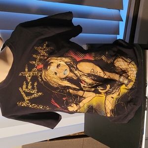Vintage Kesha tour shirt